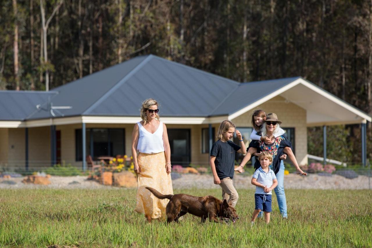 Redgate Forest Retreat Witchcliffe Exteriér fotografie