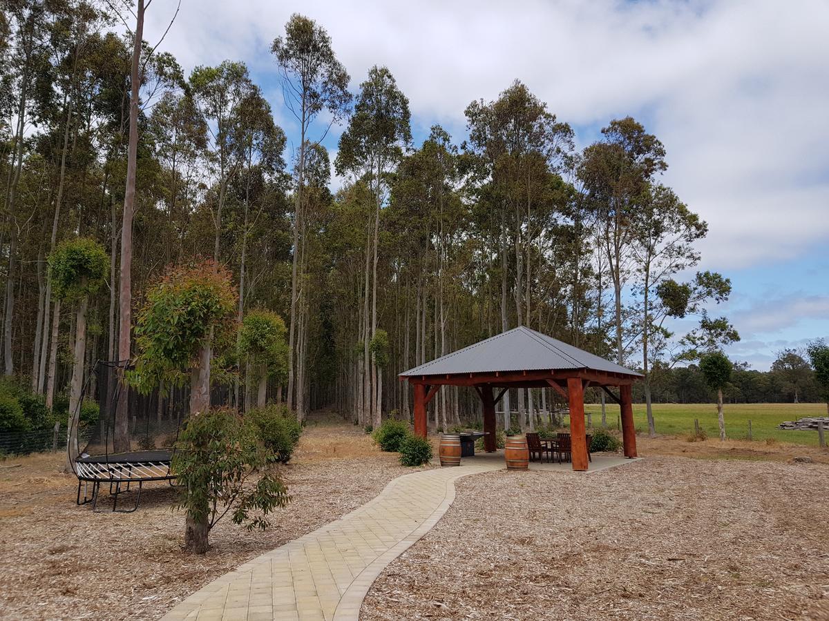 Redgate Forest Retreat Witchcliffe Exteriér fotografie